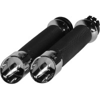 Edge Grips Silver