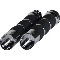 Edge Grips Silver