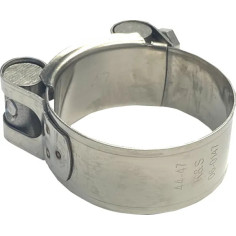 Exhaust Pipe Clamp