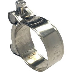 Exhaust Pipe Clamp