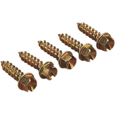 original Gold Ice Screws Gold