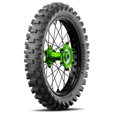 Starcross 6 Medium Soft Tire