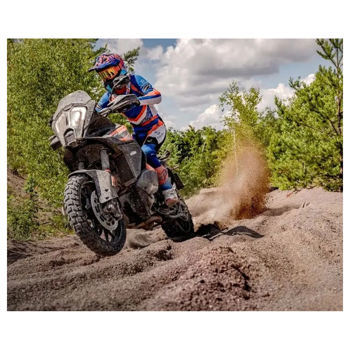 K60 Ranger Tire