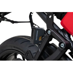 Brake Reservoir Guard Black