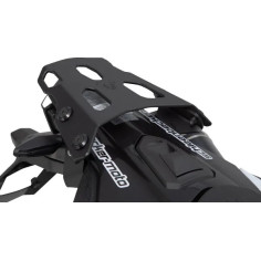 Street-rack For Luggage Black