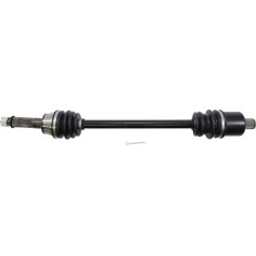 Oem Replacement Standard Cv Axle Black