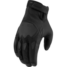 Womens Hooligan Ce Gloves Black