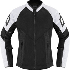 Womens Mesh Af Jacket Black