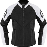 Womens Mesh Af Jacket Black