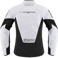 Womens Mesh Af Jacket Black