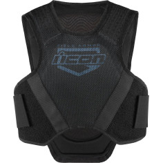 Field Armor Softcore Vest Black