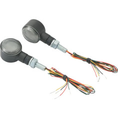 D-light Indicator Black