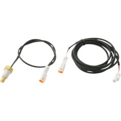 Oil Temperature Sensor Black, White