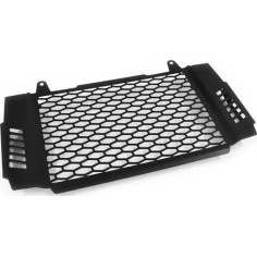 Radiator Guard Black