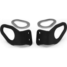 Adapter For Turn Signals Black