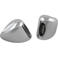 Elypse Led Front Turn Signals Chrome