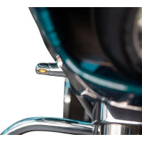Elypse Led Front Turn Signals Chrome