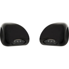 Elypse Led Front Turn Signals Black