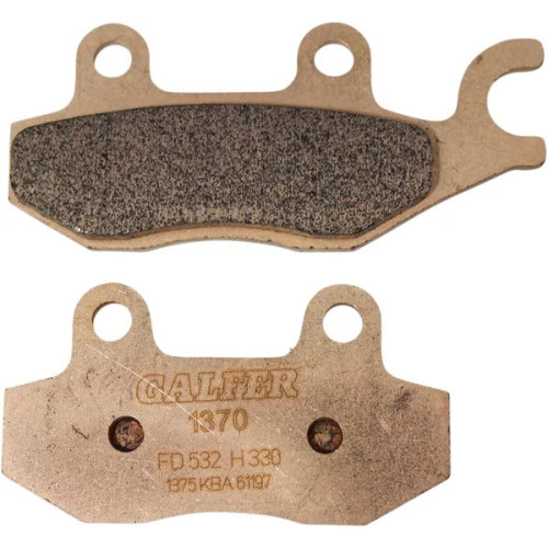 Hh Sintered Brake Pads