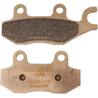 Hh Sintered Brake Pads