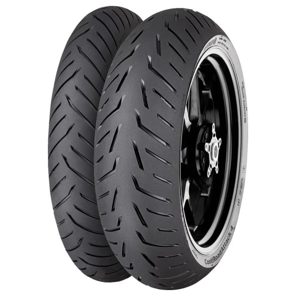 Contiroadattack 4 Tire