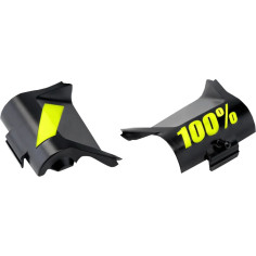 Forecast Goggles Canister Cover Black