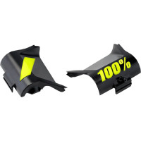 Forecast Goggles Canister Cover Black