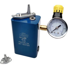 Piston Jet Tester Blue