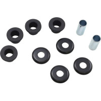 Black Polyurethane Riser Bushing Kit Black