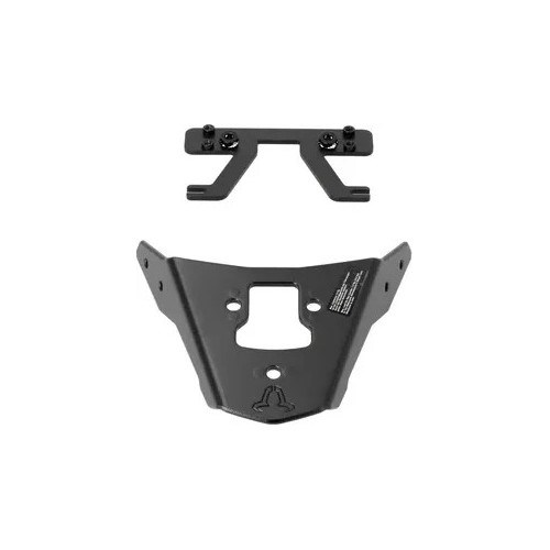 Alu Rack Black