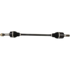 Heavy-duty X-treme Long Travel Axle Black