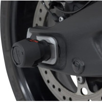 Rear Axle Slider Black