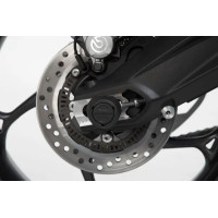 Rear Axle Slider Set Black