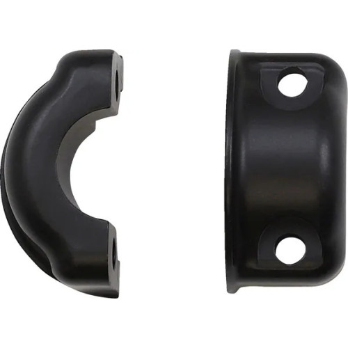 1-1-2 Strip Handlebar Silver