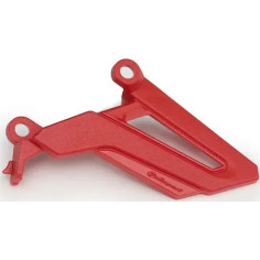Sprocket Protector Red
