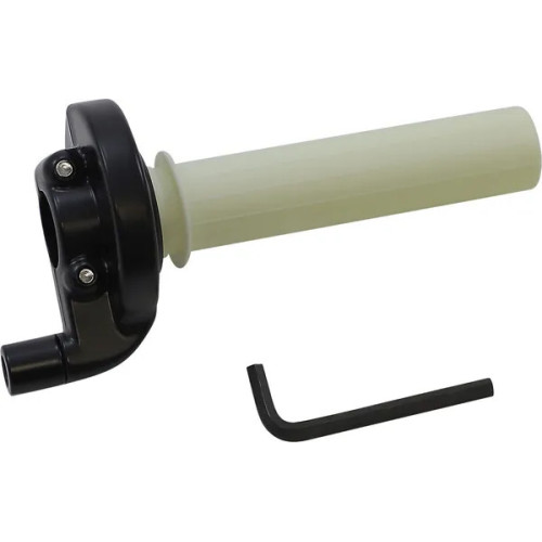 Throttle Housing Black