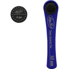 Tappet Adjuster Tool Black, Blue
