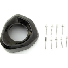 End Cap Black