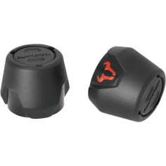 Front Axle Slider Black