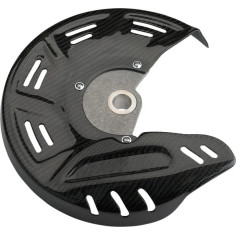Carbon Disc Cover Black