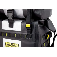 Hurricane Saddlebags Black