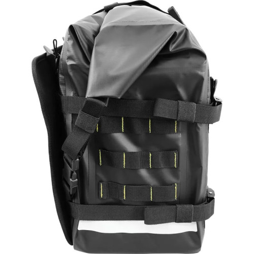 Hurricane Saddlebags Black