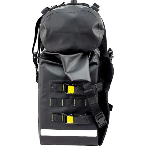 Hurricane Saddlebags Black