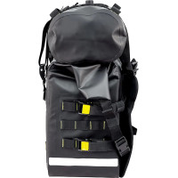 Hurricane Saddlebags Black