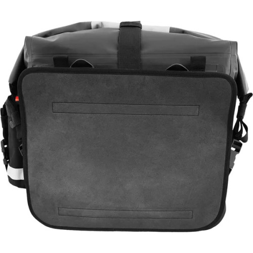 Hurricane Saddlebags Black