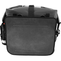 Hurricane Saddlebags Black