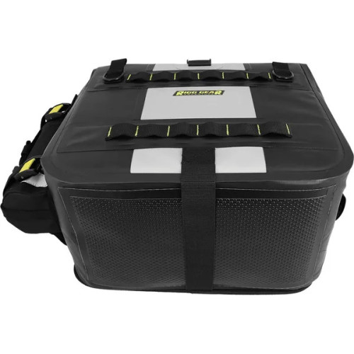 Hurricane Saddlebags Black