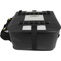 Hurricane Saddlebags Black