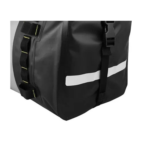 Hurricane Saddlebags Black
