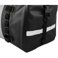 Hurricane Saddlebags Black